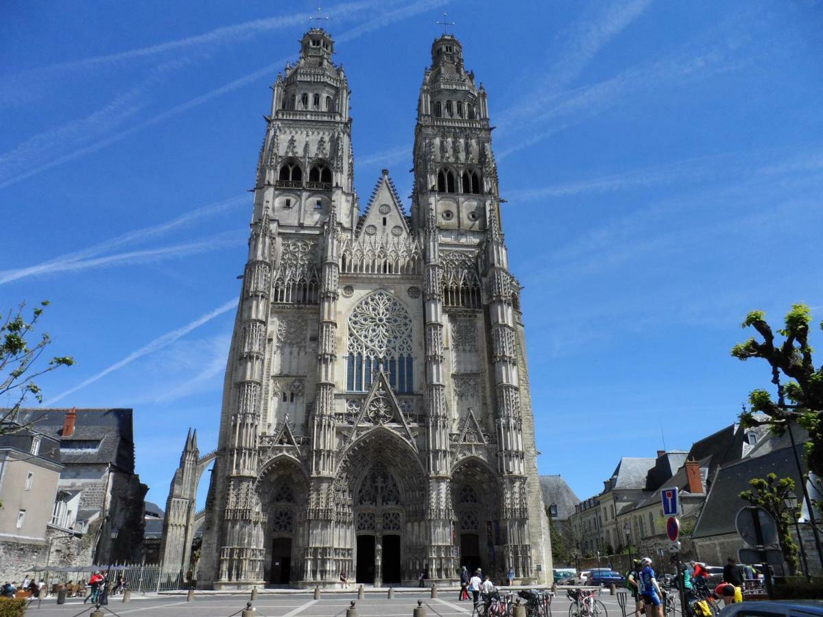 Gite De La Tour De Guise 1 Tours Zewnętrze zdjęcie