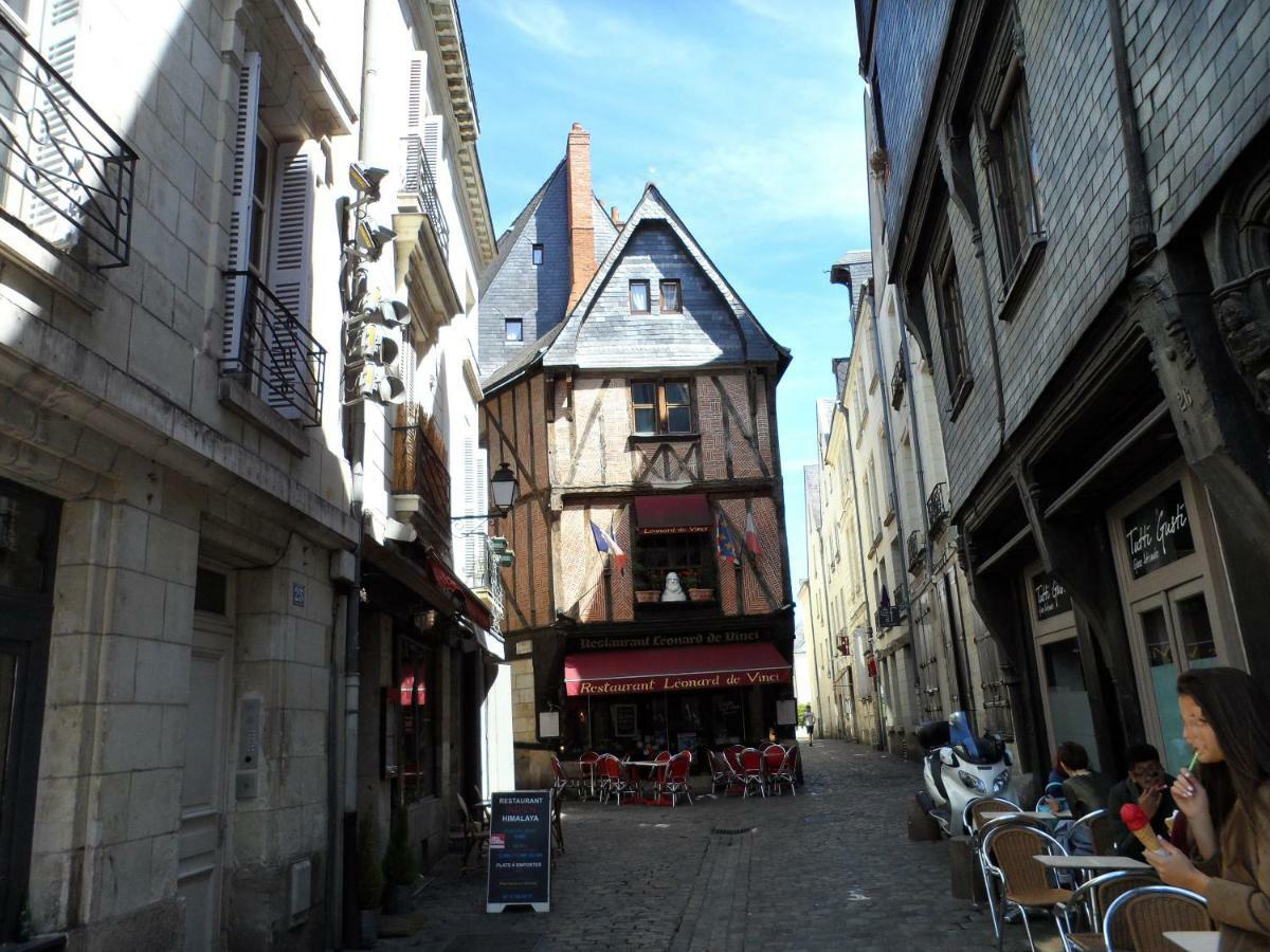 Gite De La Tour De Guise 1 Tours Zewnętrze zdjęcie