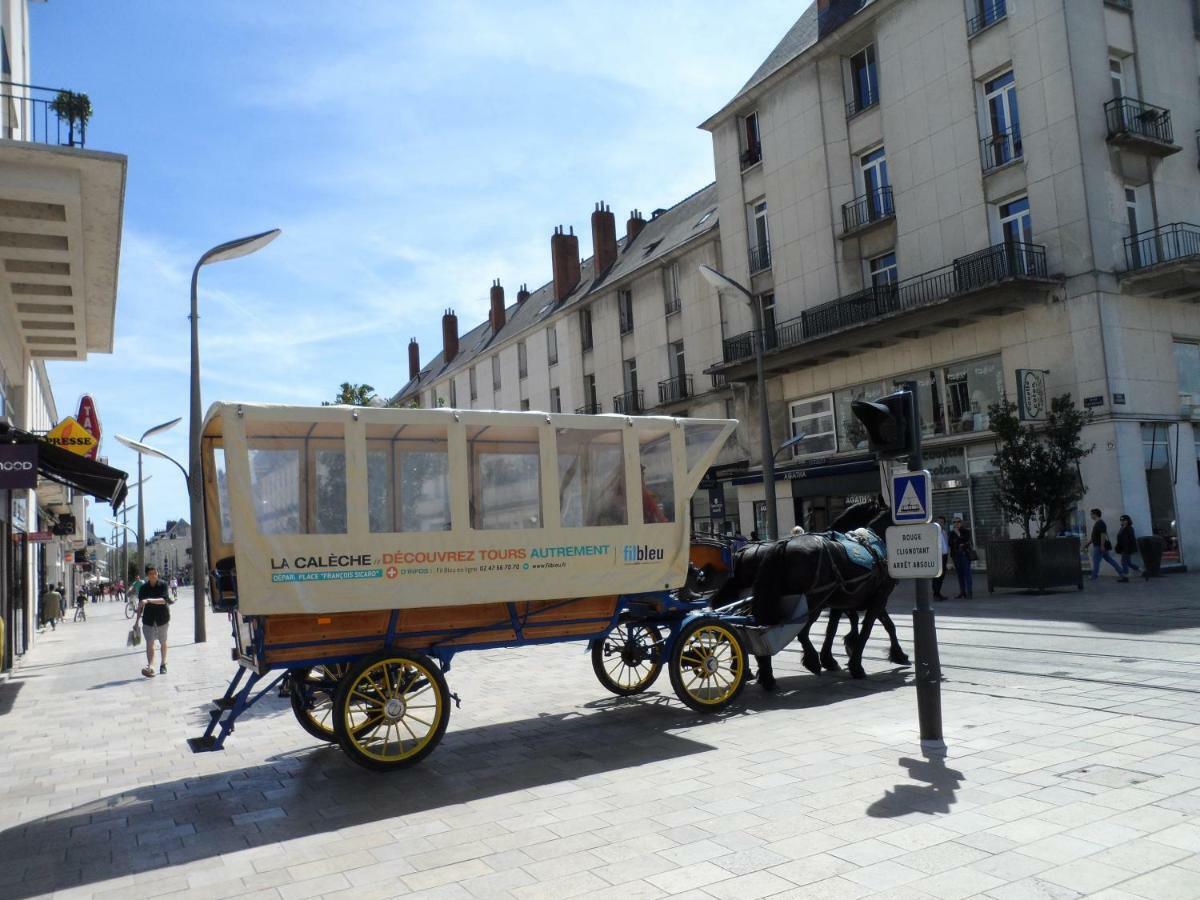 Gite De La Tour De Guise 1 Tours Zewnętrze zdjęcie
