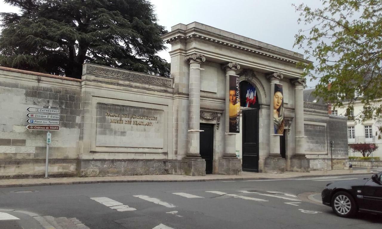 Gite De La Tour De Guise 1 Tours Zewnętrze zdjęcie
