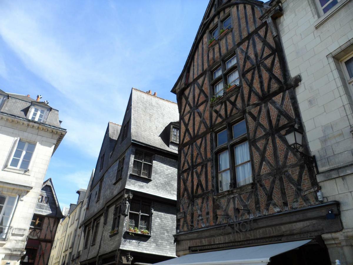 Gite De La Tour De Guise 1 Tours Zewnętrze zdjęcie