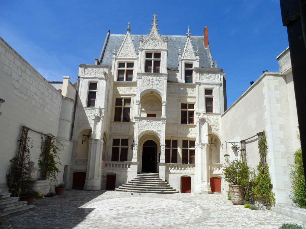 Gite De La Tour De Guise 1 Tours Zewnętrze zdjęcie