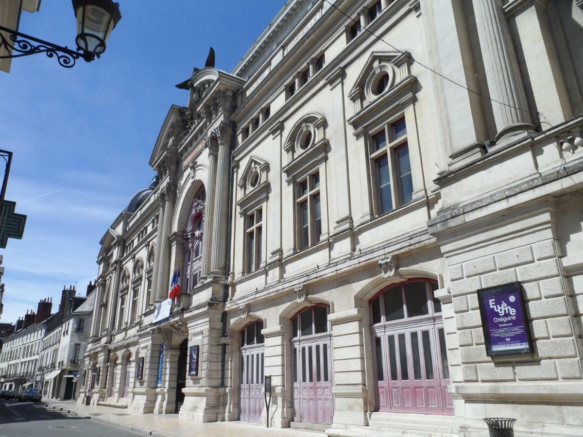 Gite De La Tour De Guise 1 Tours Zewnętrze zdjęcie